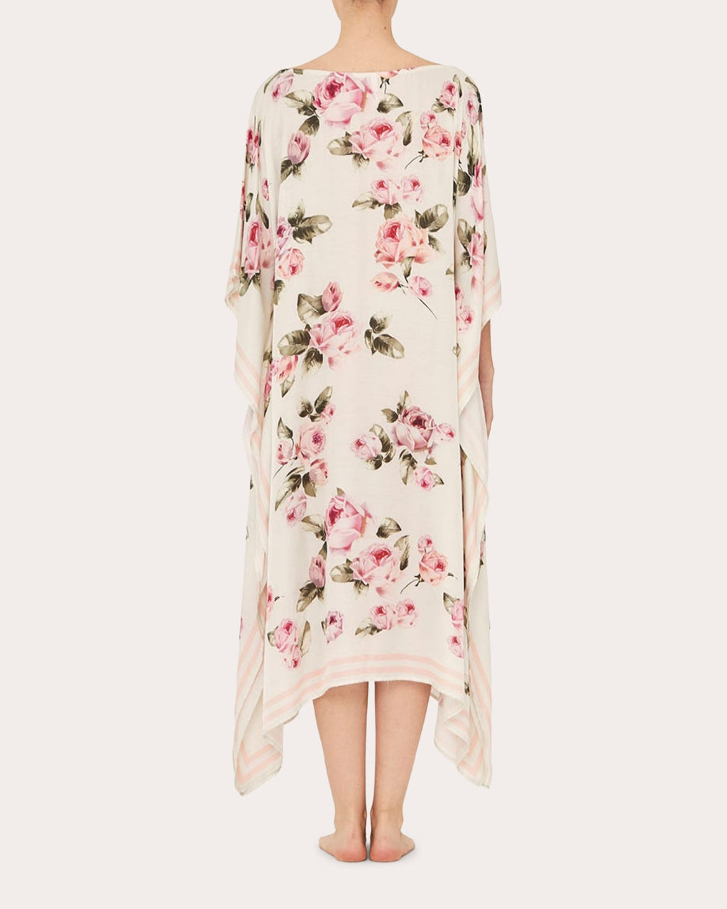 La Rose Kimono Kaftan