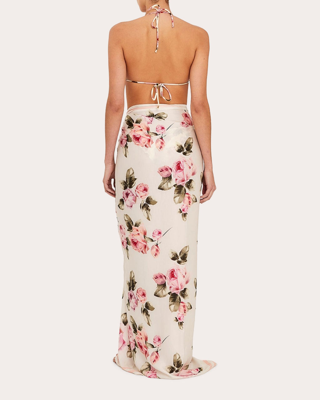 La Rose Pareo Scarf