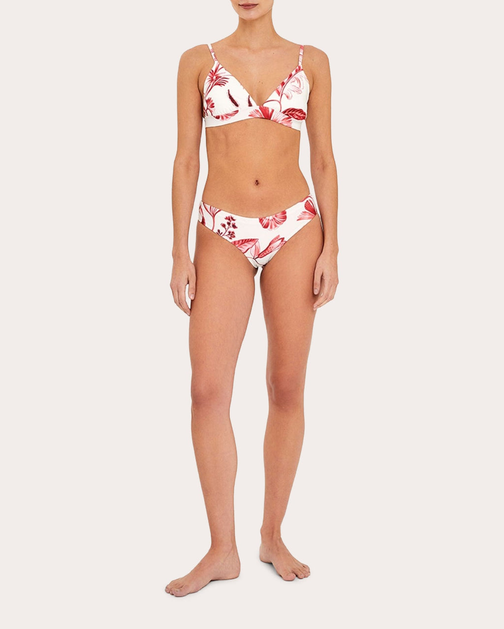 La Vie Rouge Hipster Bikini Bottoms