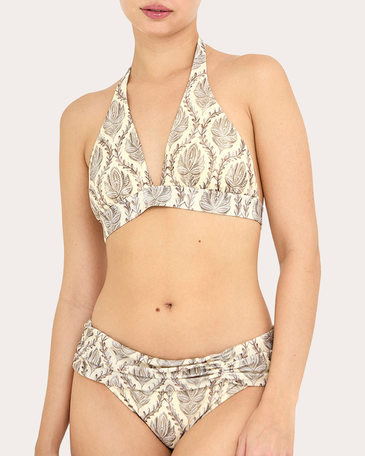 Sultana Missy Halter Bikini Top