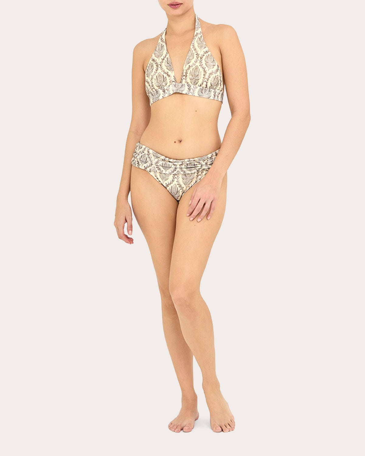 Sultana Missy Halter Bikini Top