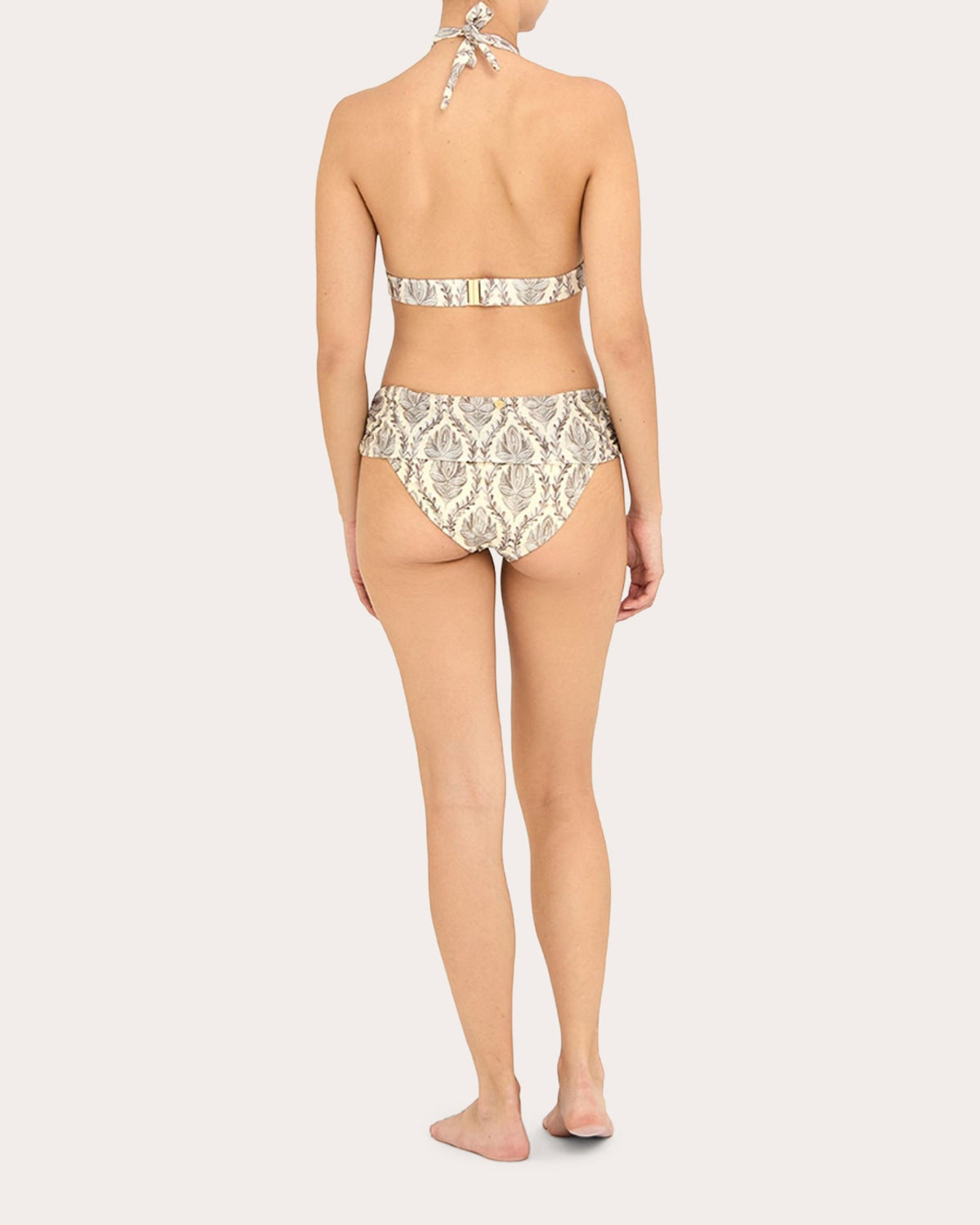 Sultana Missy Halter Bikini Top