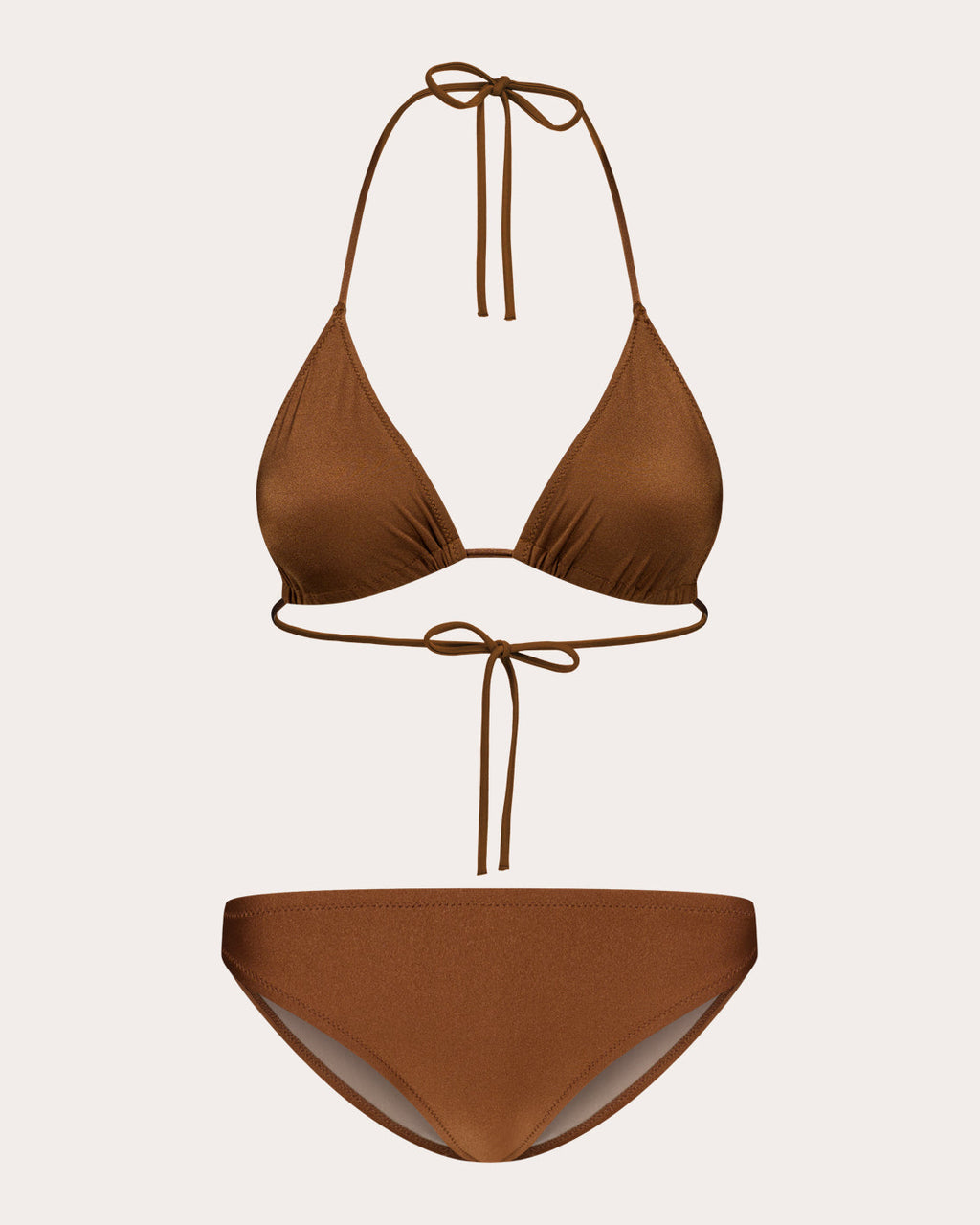 Scarlett Triangle Bikini Top