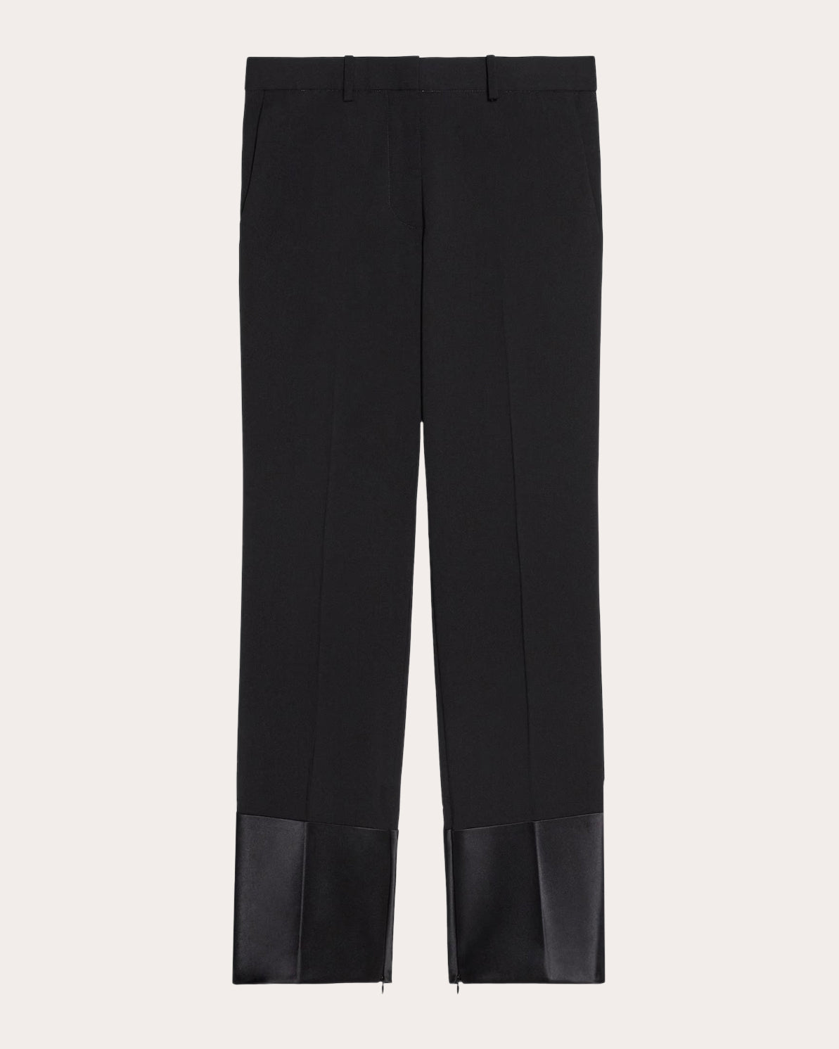 Slim Tuxedo Trousers