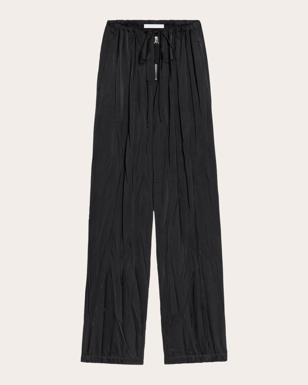 Crushed Satin Pants