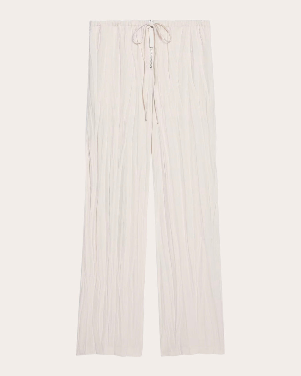 Crushed Satin Pants