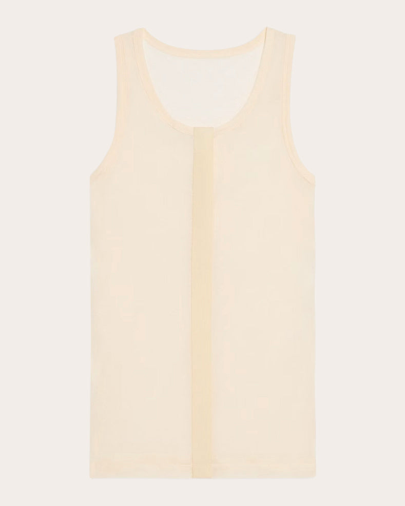 Sheer Two-Way Tank
