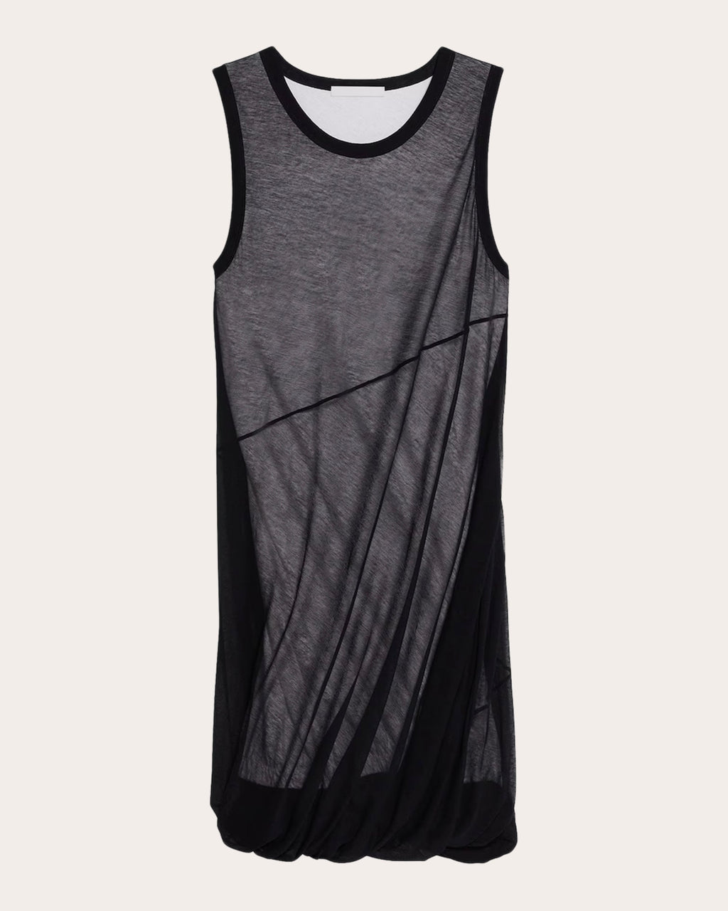 Jersey Bubble Dress