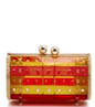 Spritz Clutch Strass