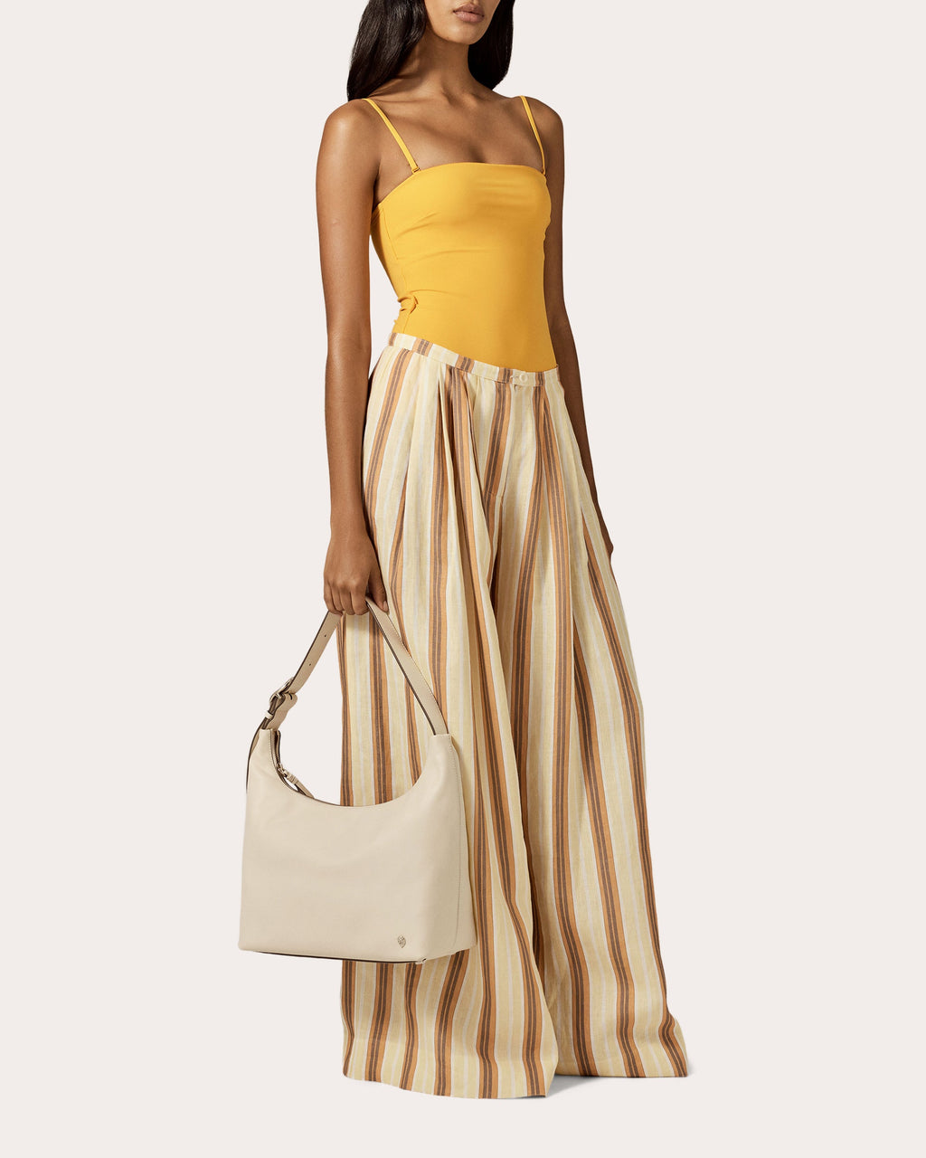 Signy Leather Shoulder Bag