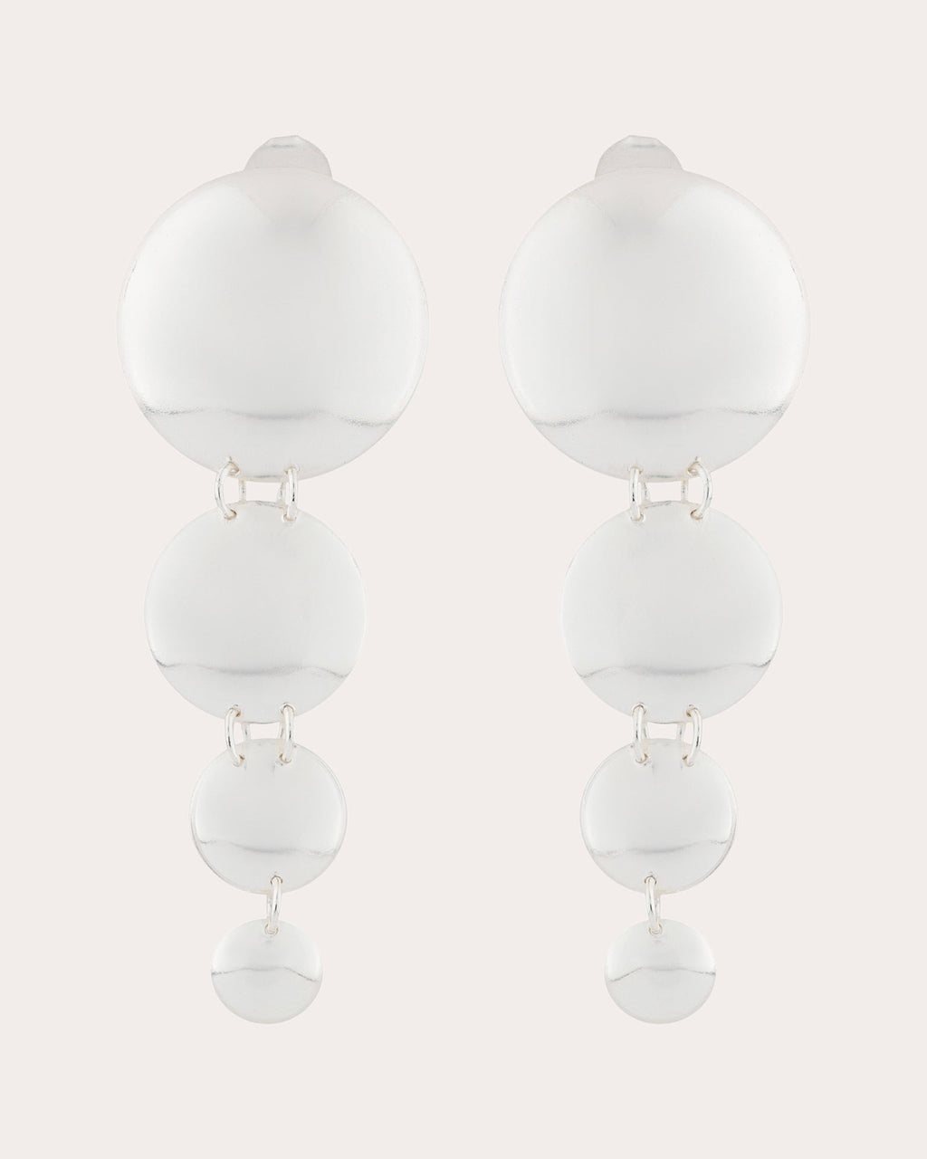 Gladiatrix Drop Earrings