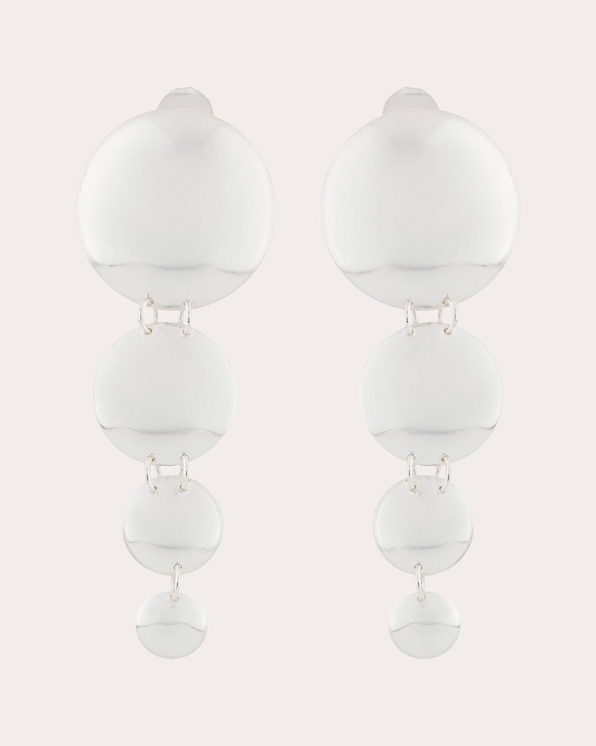 Gladiatrix Drop Earrings