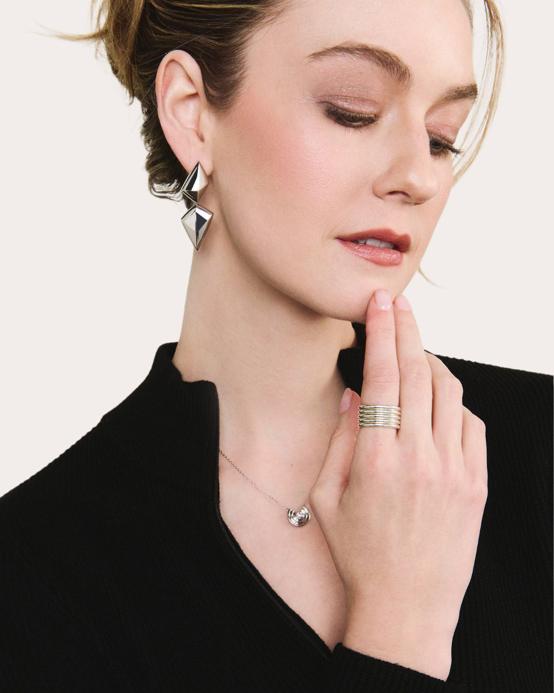 Revival Stack Band Ring