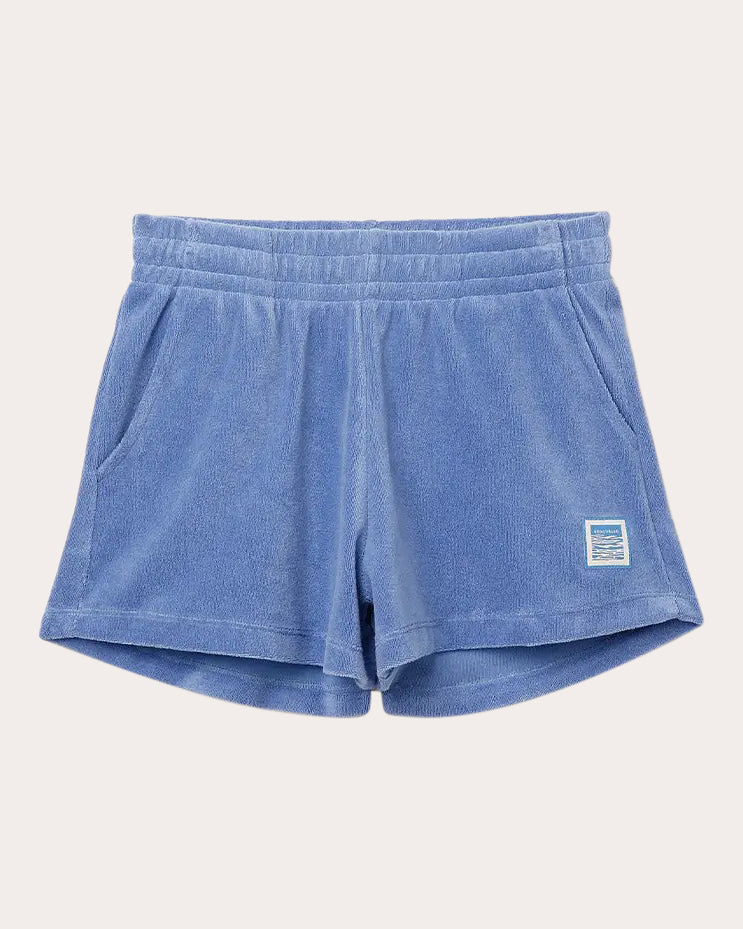 Organic Cotton Terry Shorts