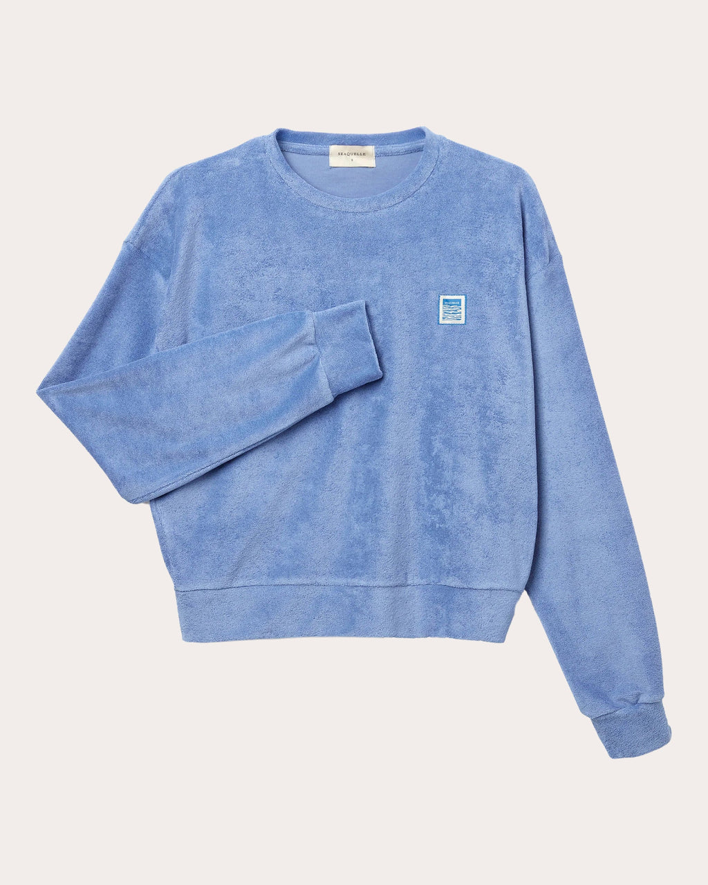 Terry Crewneck Sweatshirt