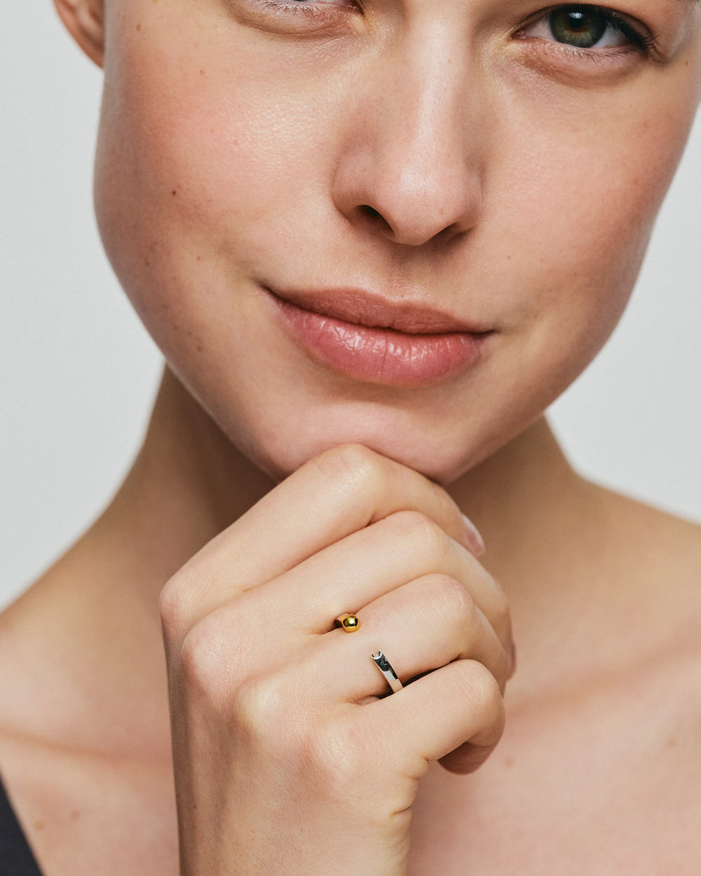 Diamond Match Ring