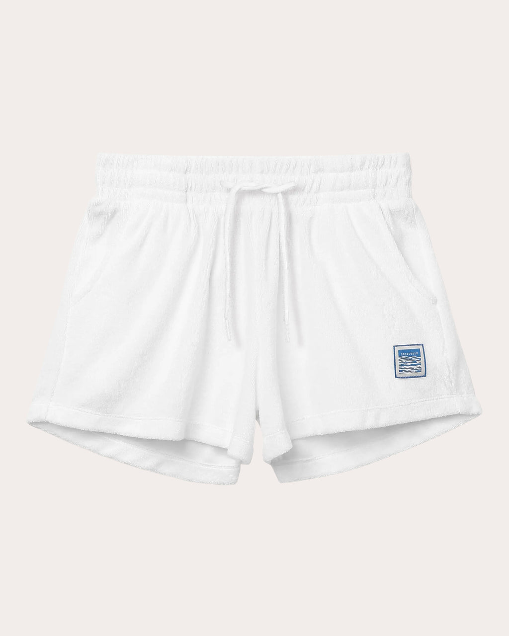 Organic Cotton Terry Shorts
