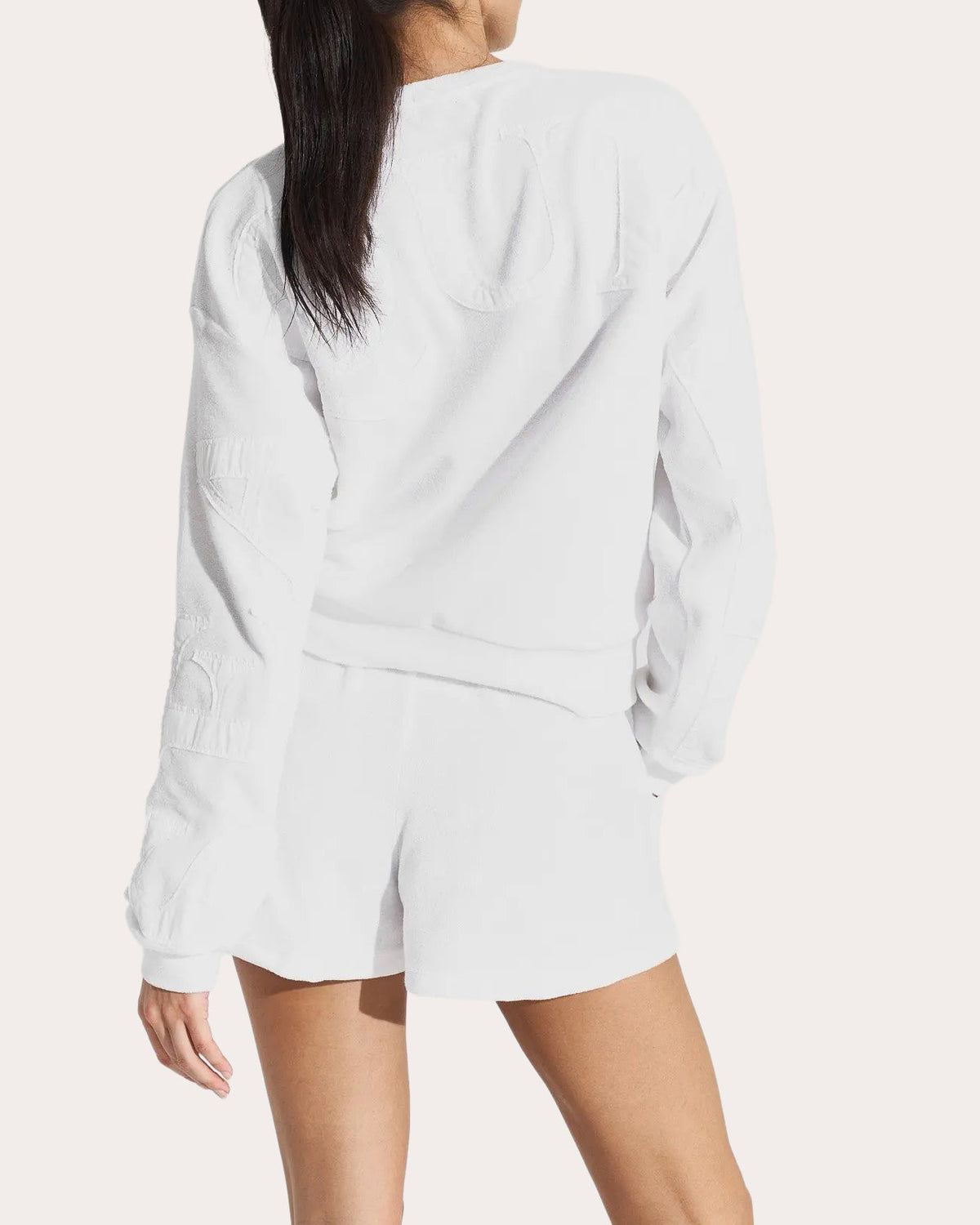 Organic Cotton Terry Shorts