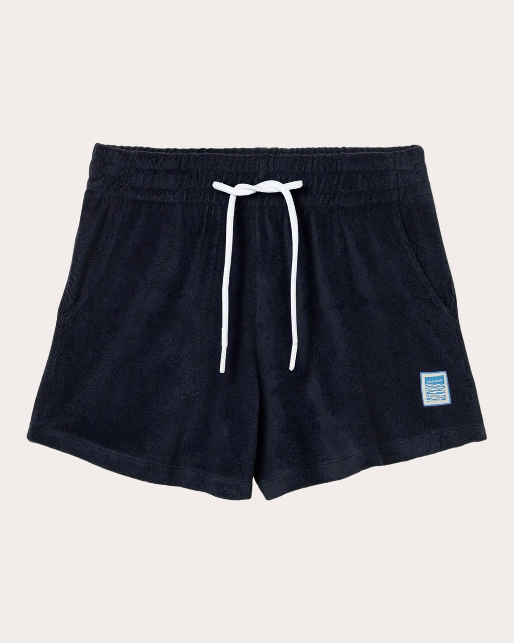 Organic Cotton Terry Shorts