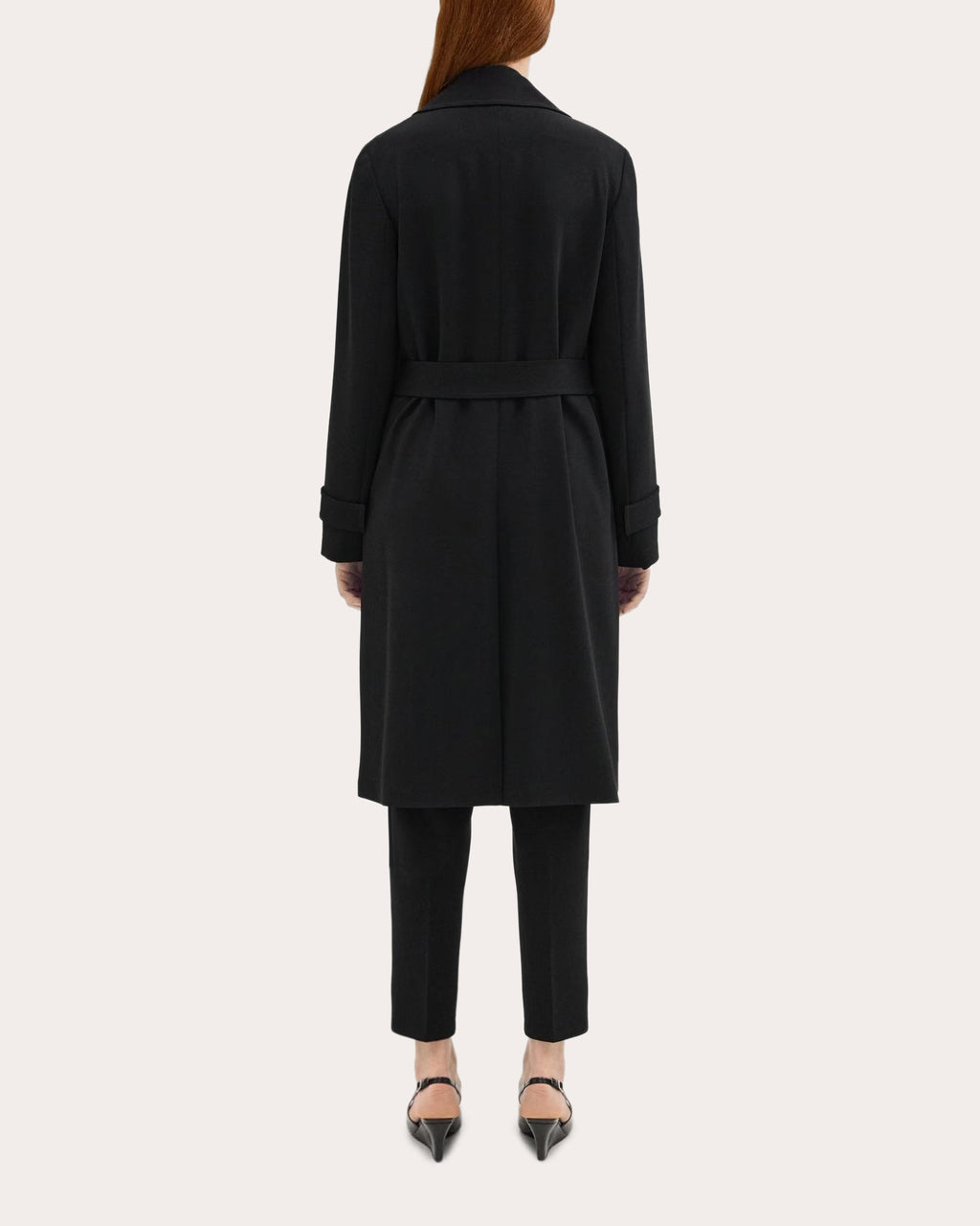 Oaklane Trench Coat