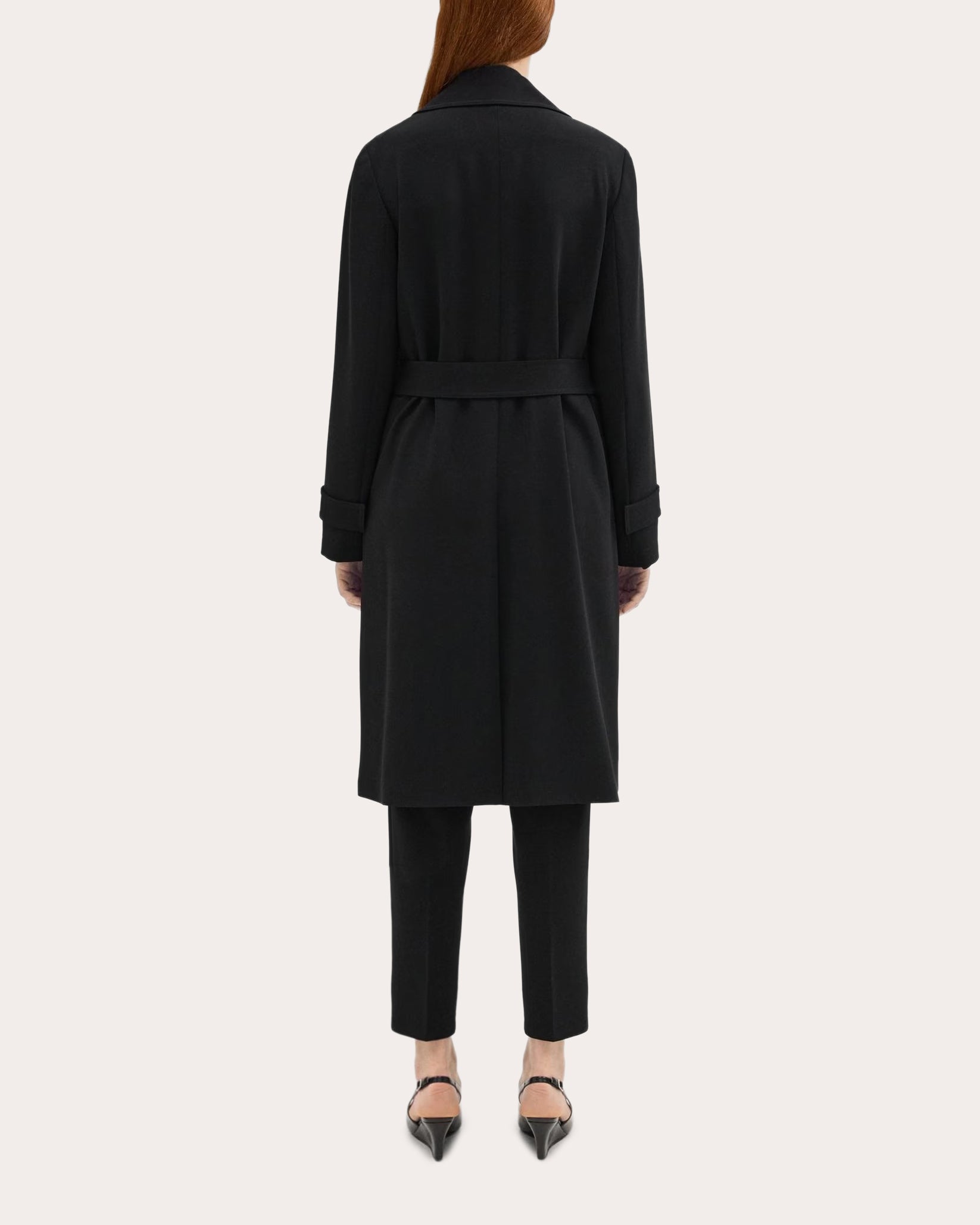Oaklane Trench Coat