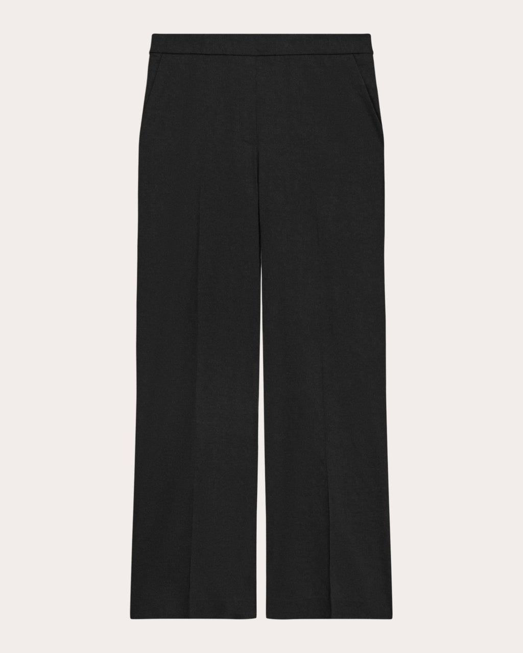 Good Linen Classic Relaxed Trousers