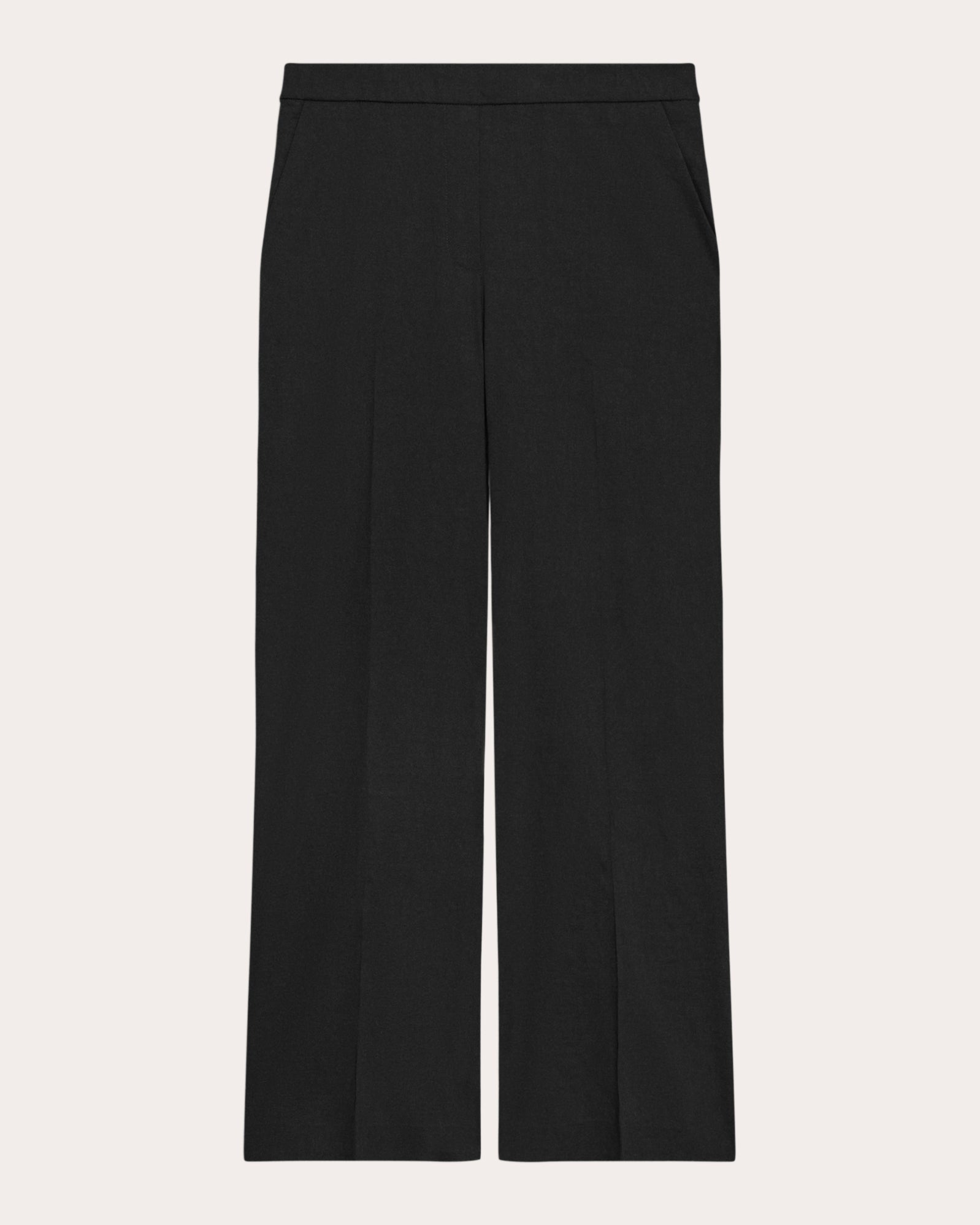 Good Linen Classic Relaxed Trousers