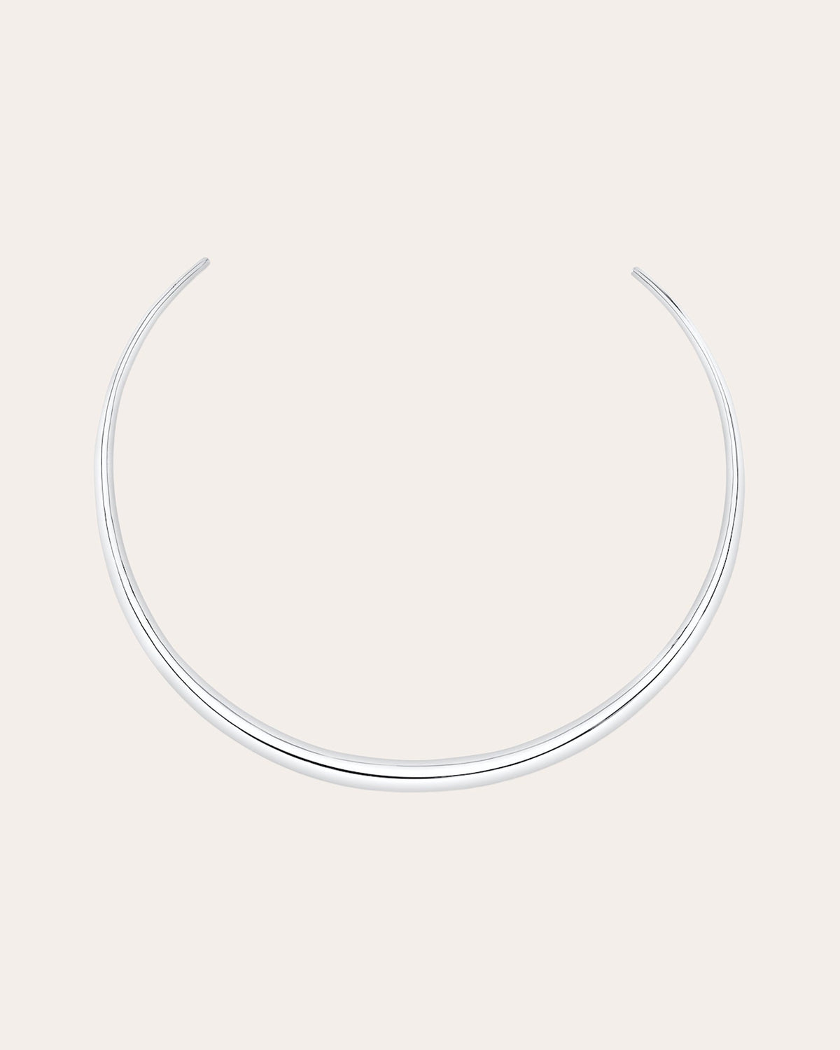 Tusk Collar Necklace