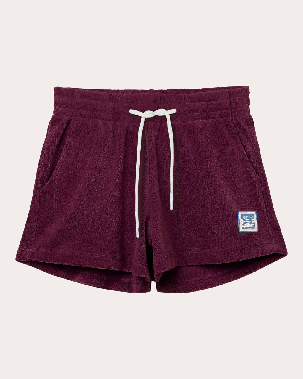 Organic Cotton Terry Shorts