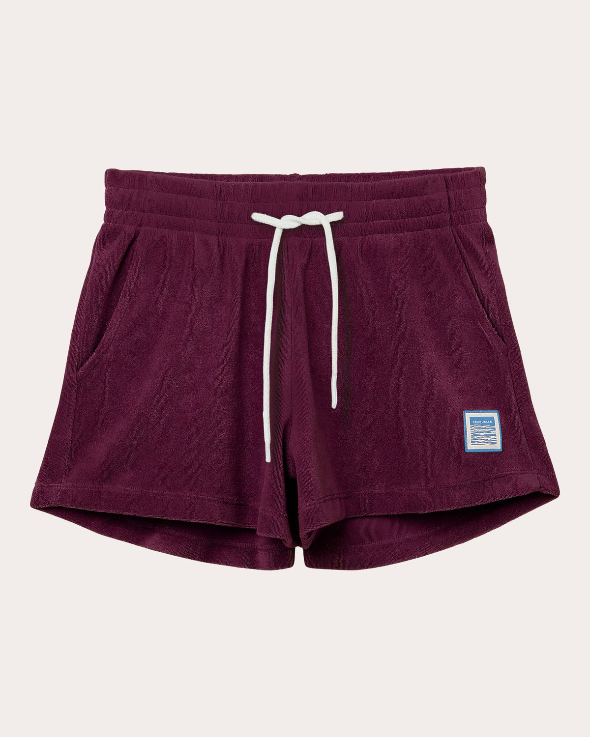 Organic Cotton Terry Shorts