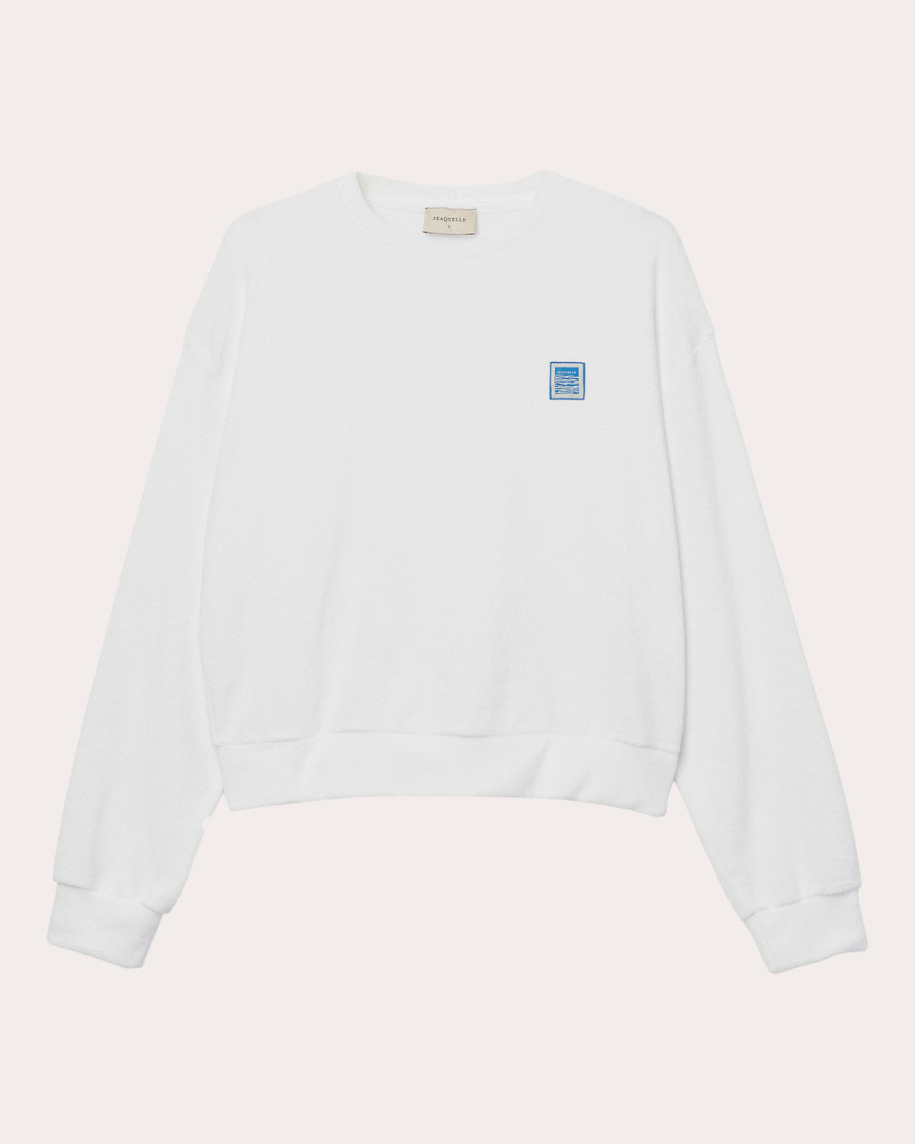 Terry Crewneck Sweatshirt