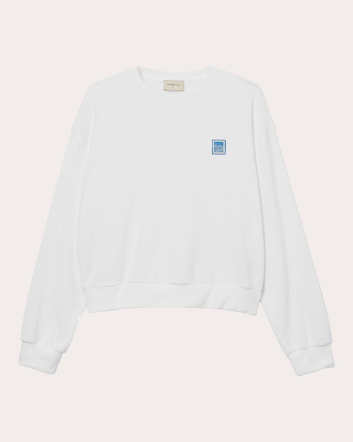 Terry Crewneck Sweatshirt