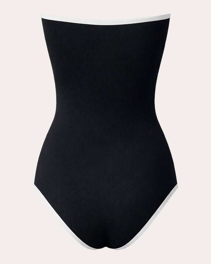 Tijuana Strapless One-Piece