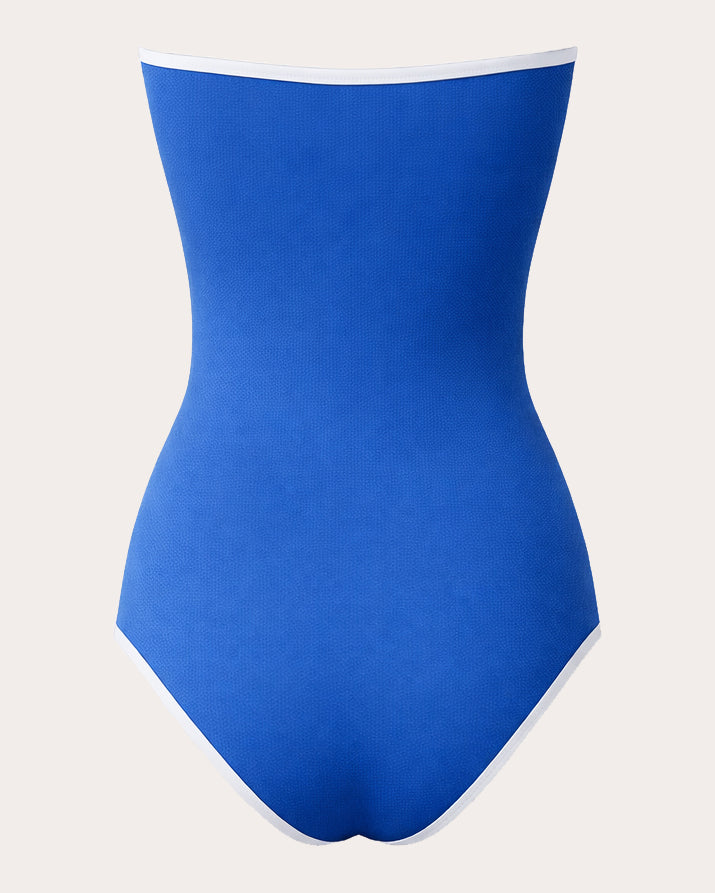 Tijuana Strapless One-Piece