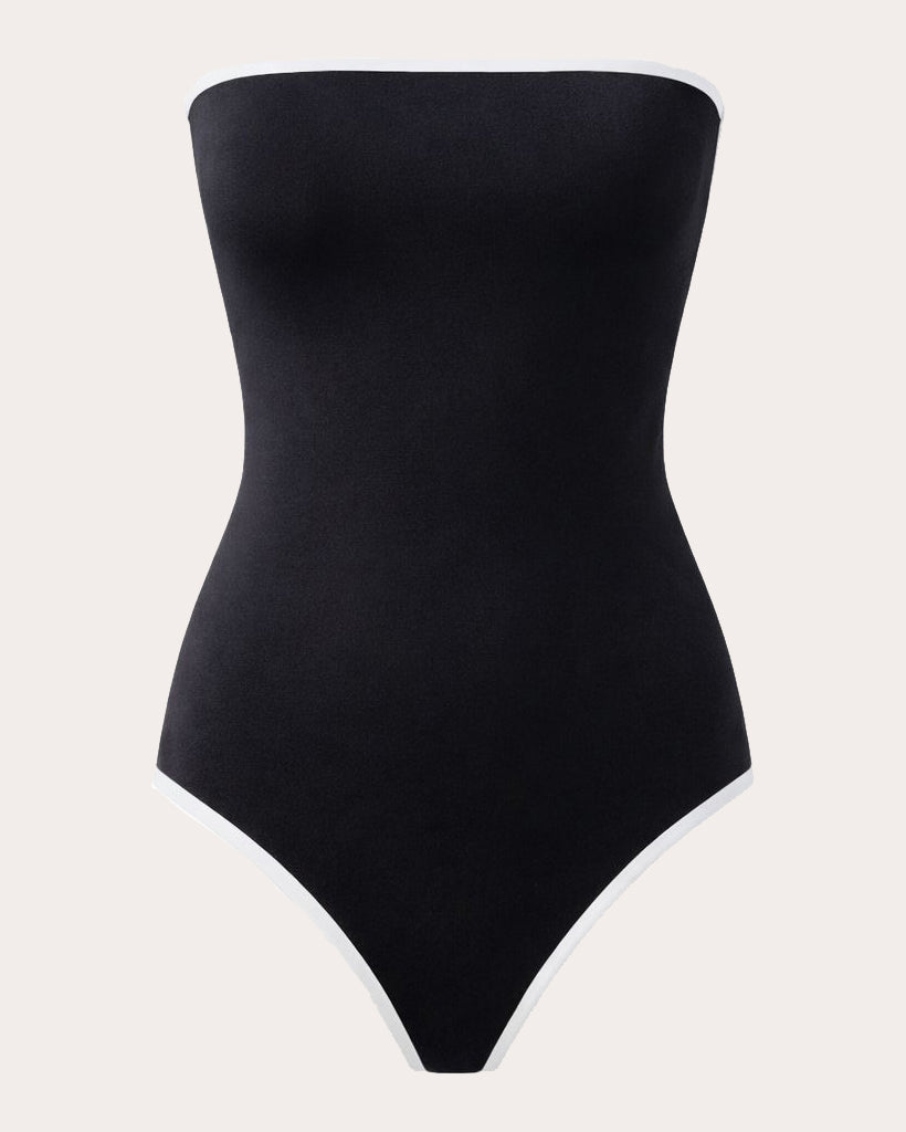 Tijuana Strapless One-Piece