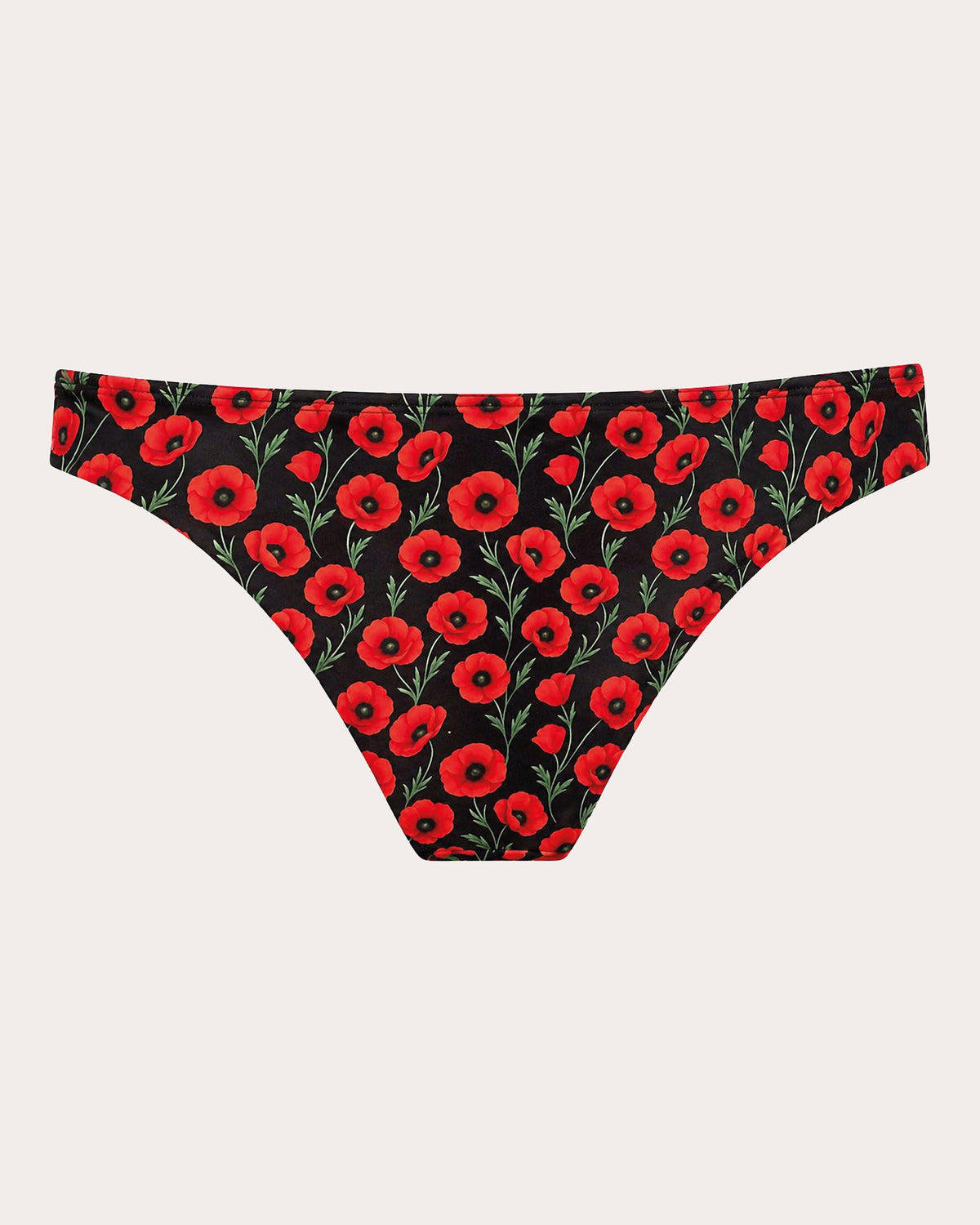 Tunas Floral Bikini Bottoms
