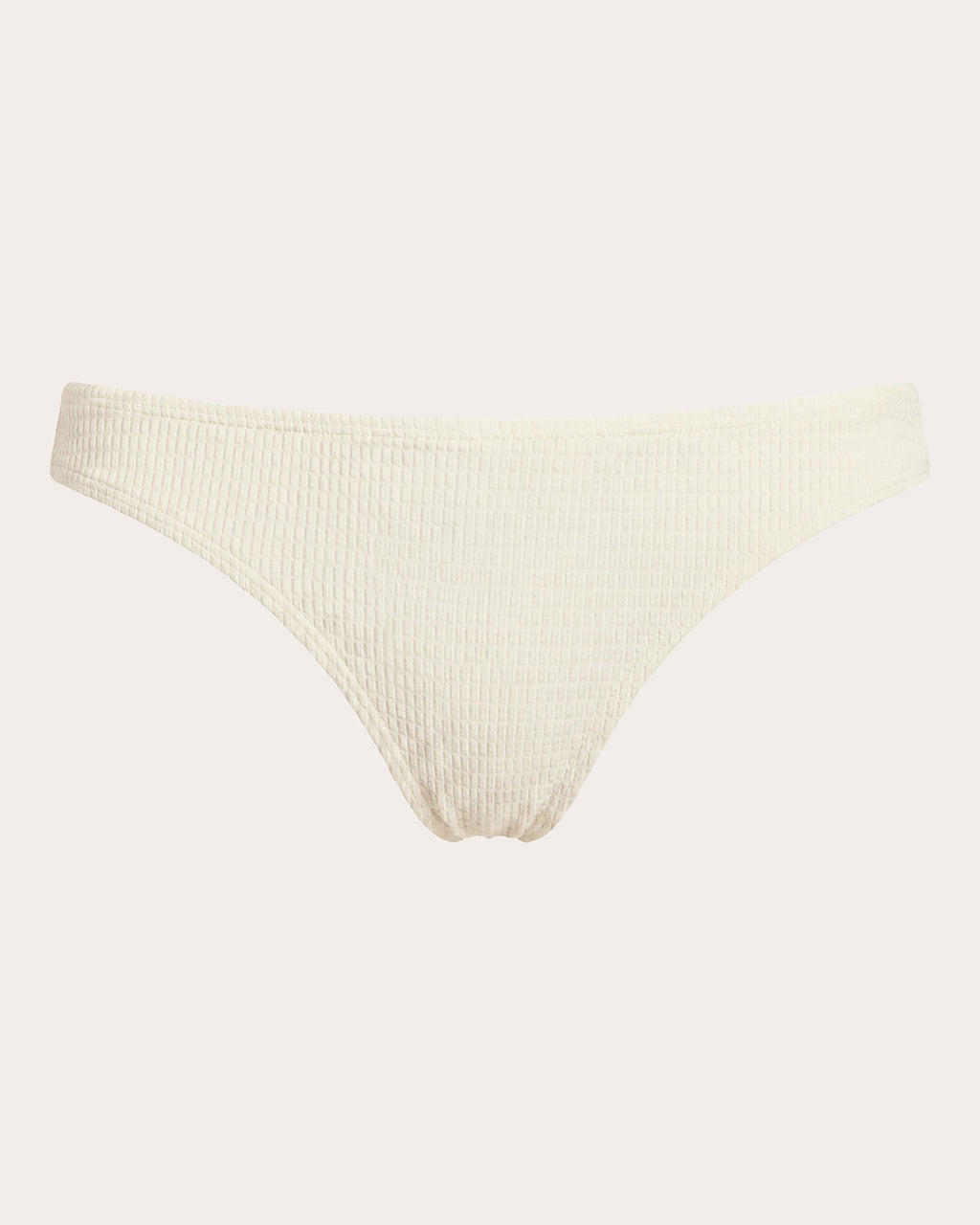 Tunas Textured Bikini Bottoms