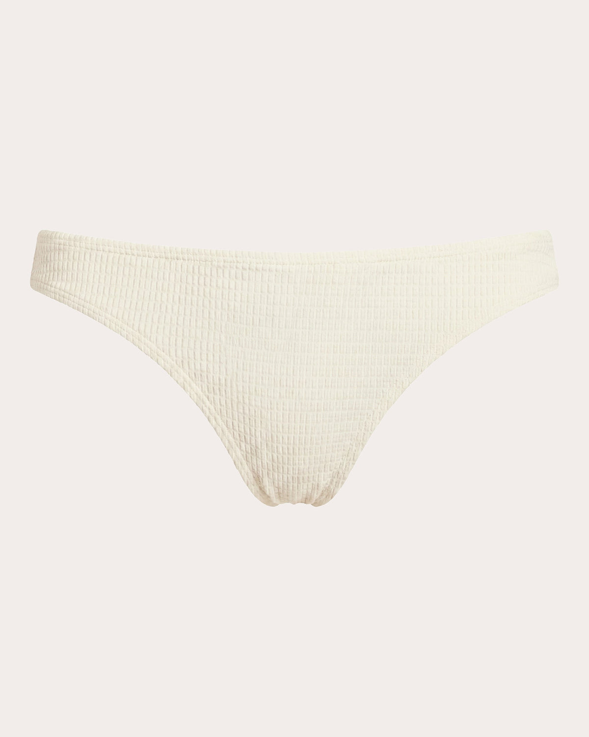 Tunas Textured Bikini Bottoms