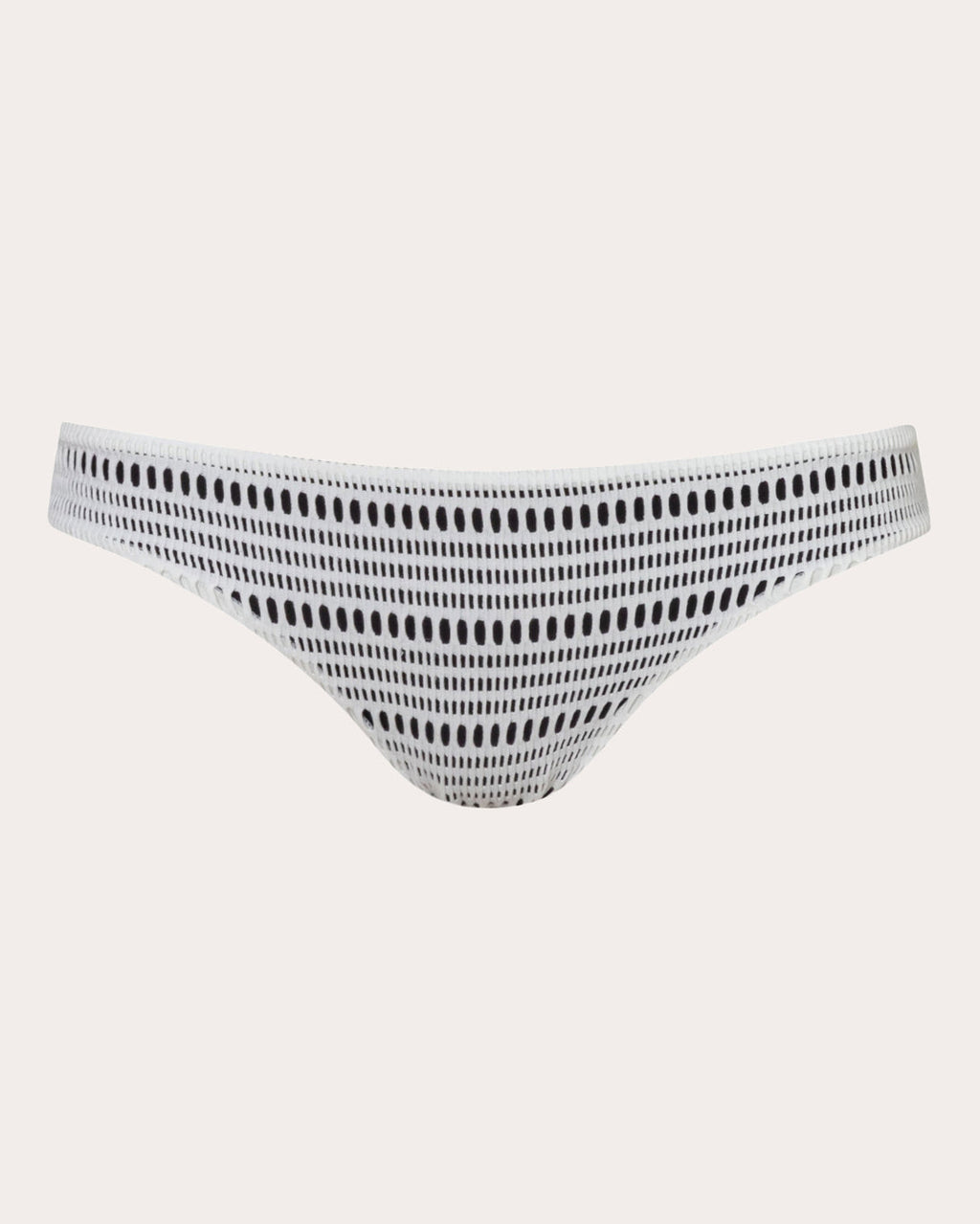 Tunas Geometric Mesh Bikini Bottoms