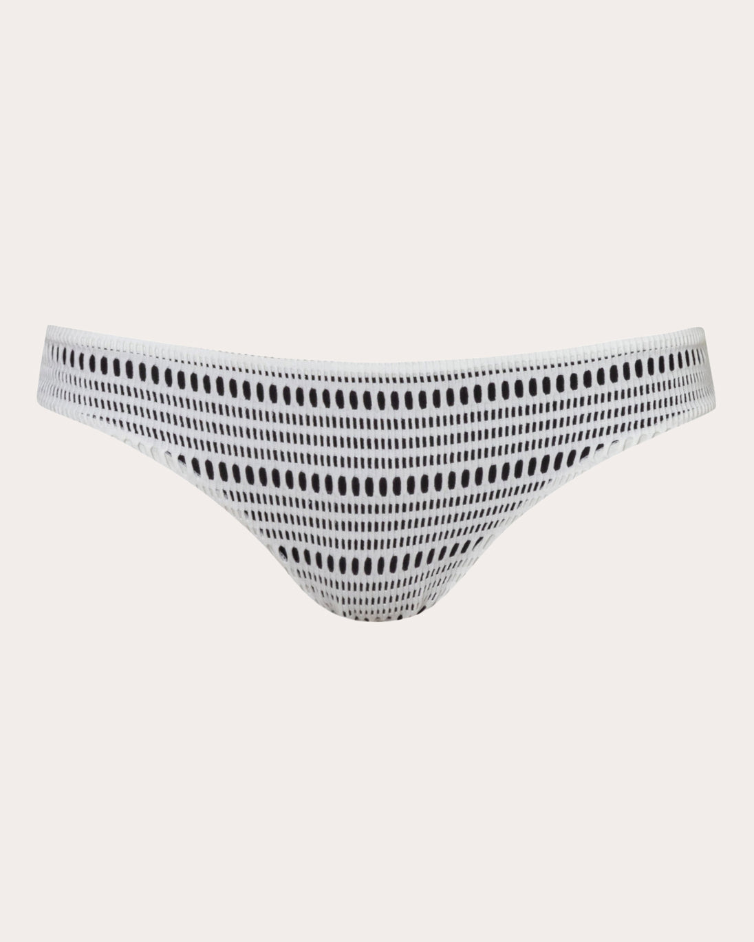 Tunas Geometric Mesh Bikini Bottoms