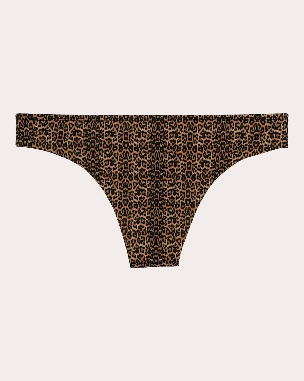 Tunas Leopard Bikini Bottoms