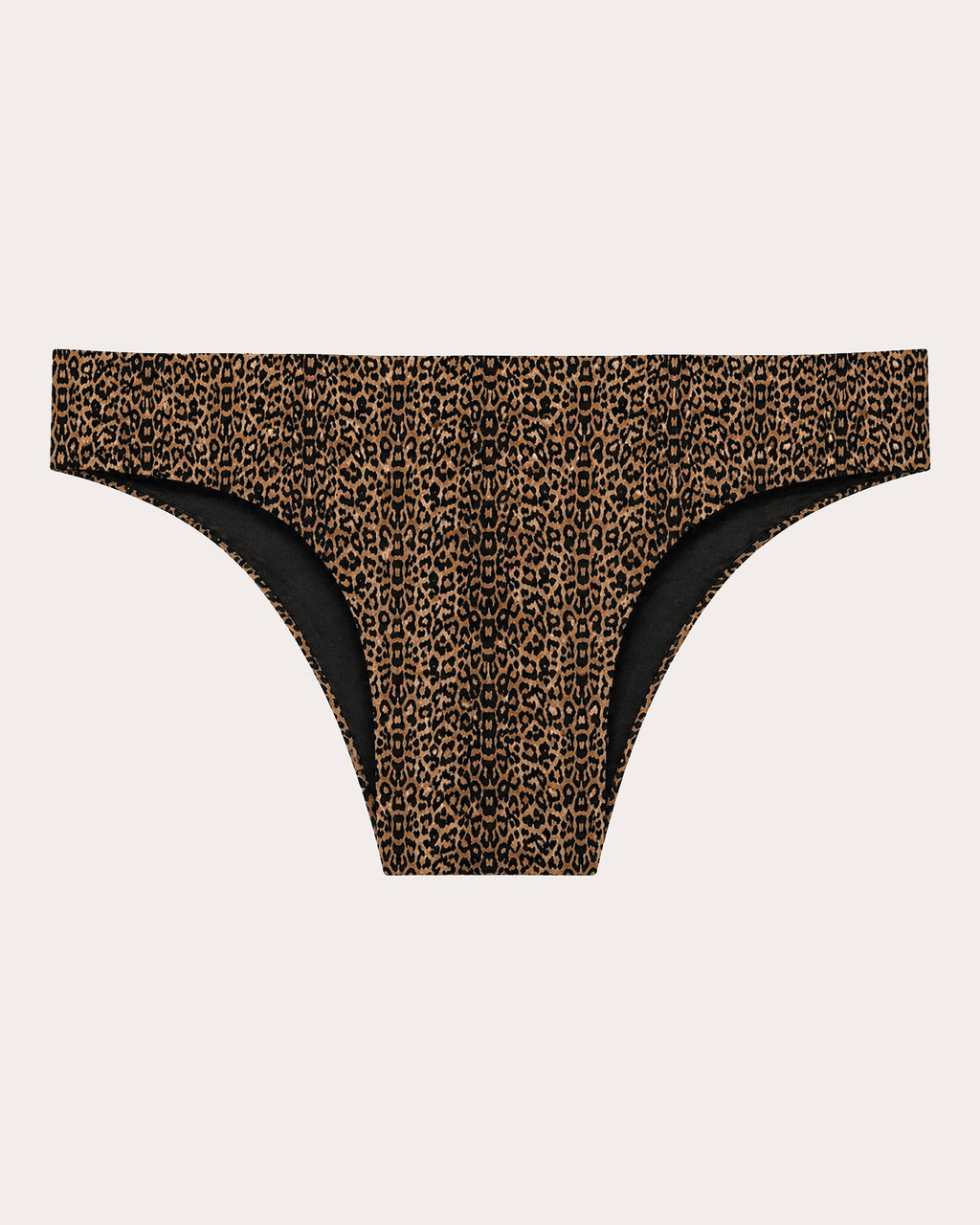 Tunas Leopard Bikini Bottoms