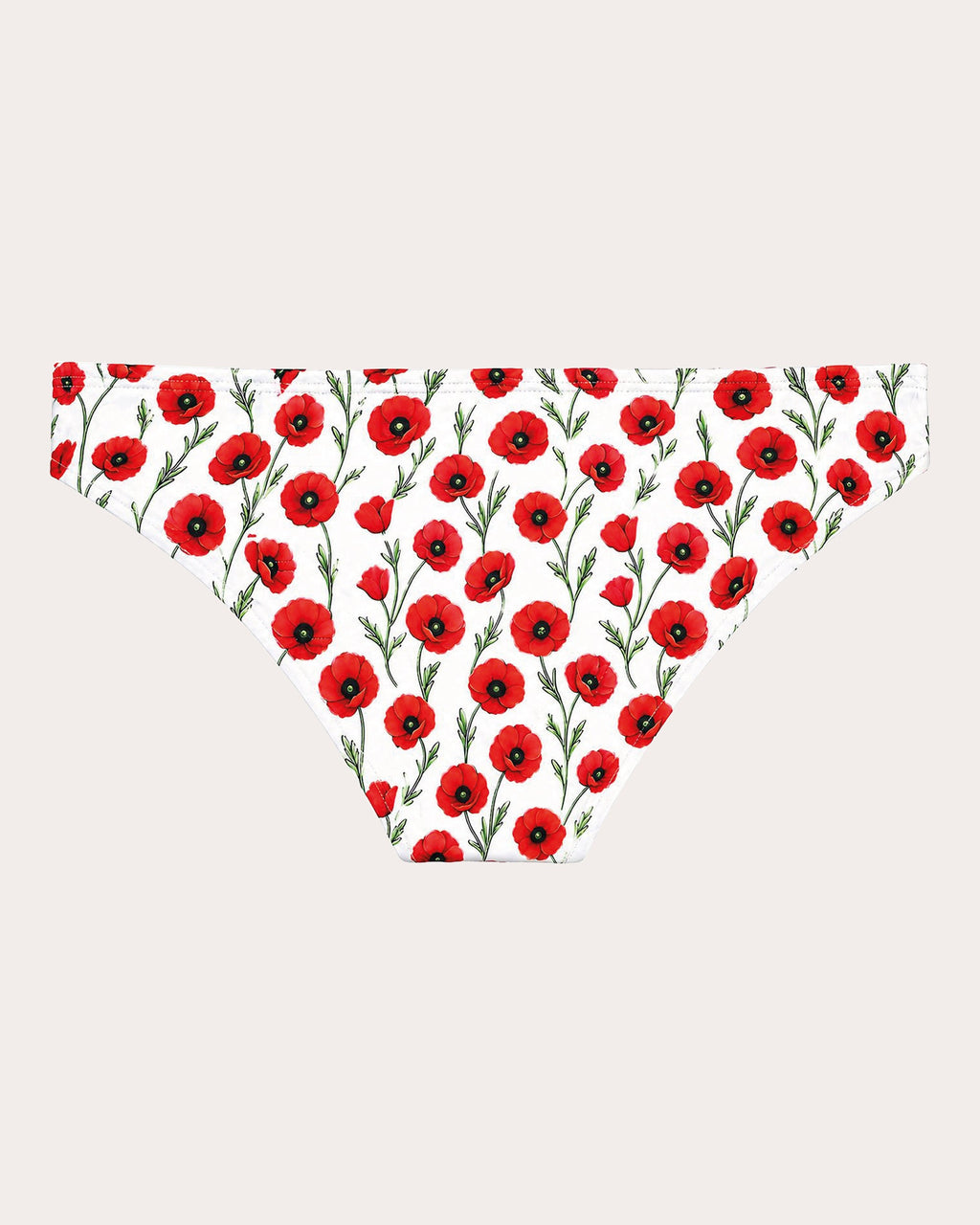 Tunas Floral Bikini Bottoms