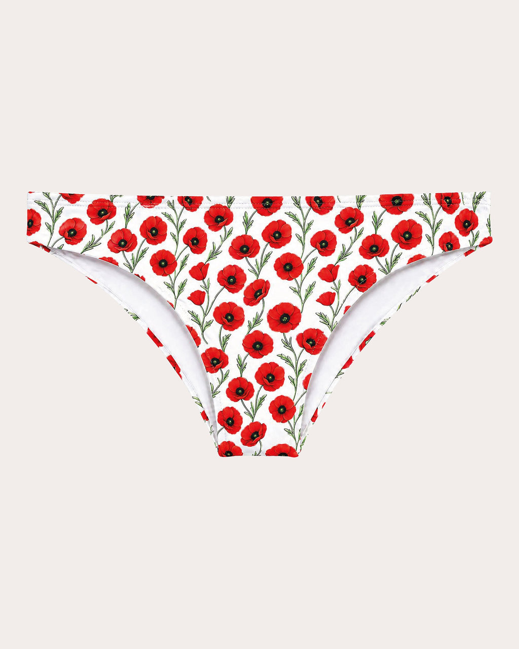Tunas Floral Bikini Bottoms