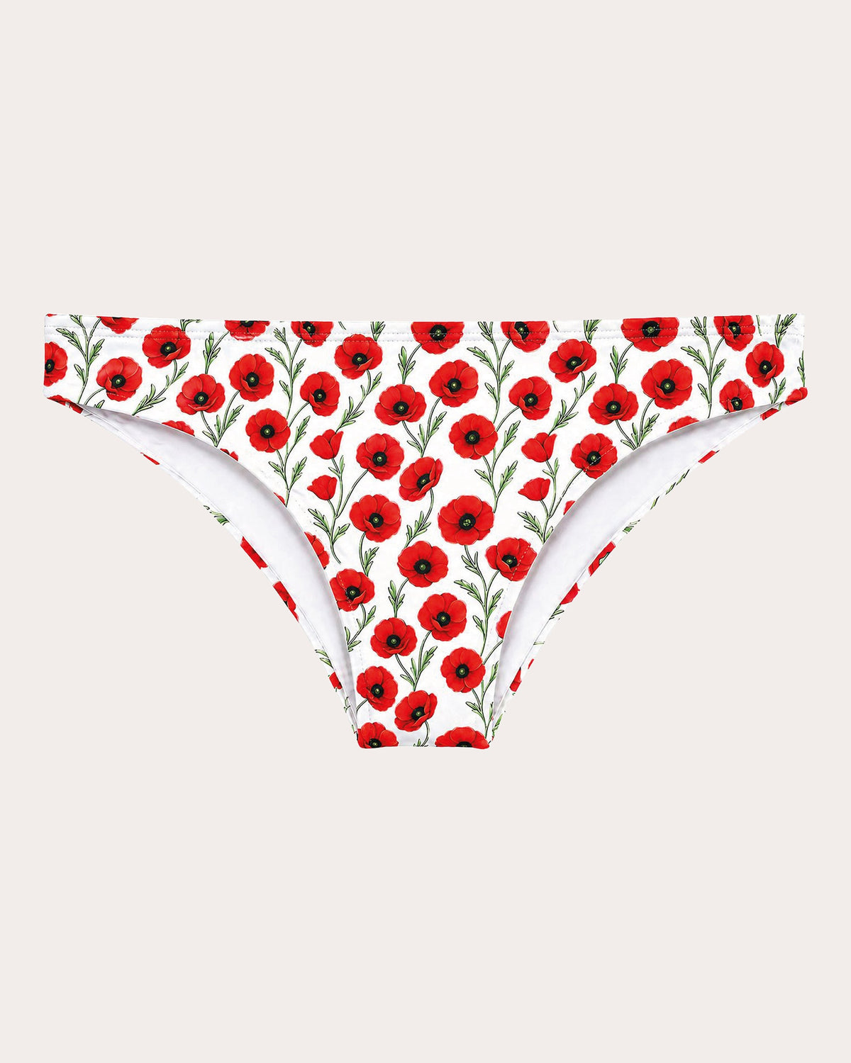 Tunas Floral Bikini Bottoms