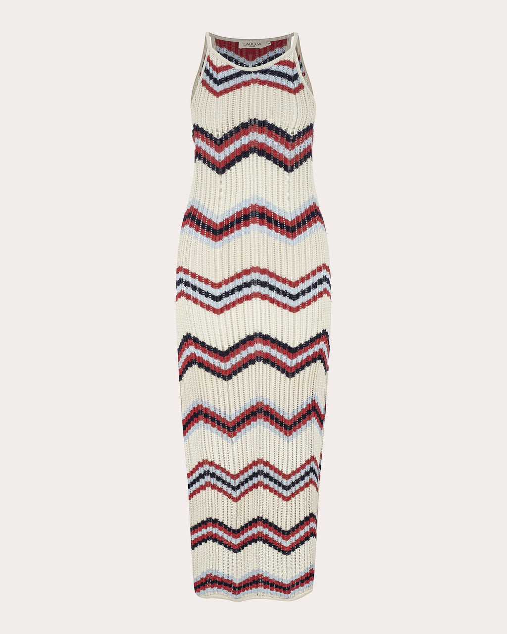 Twilight Cotton-Crochet Maxi Dress