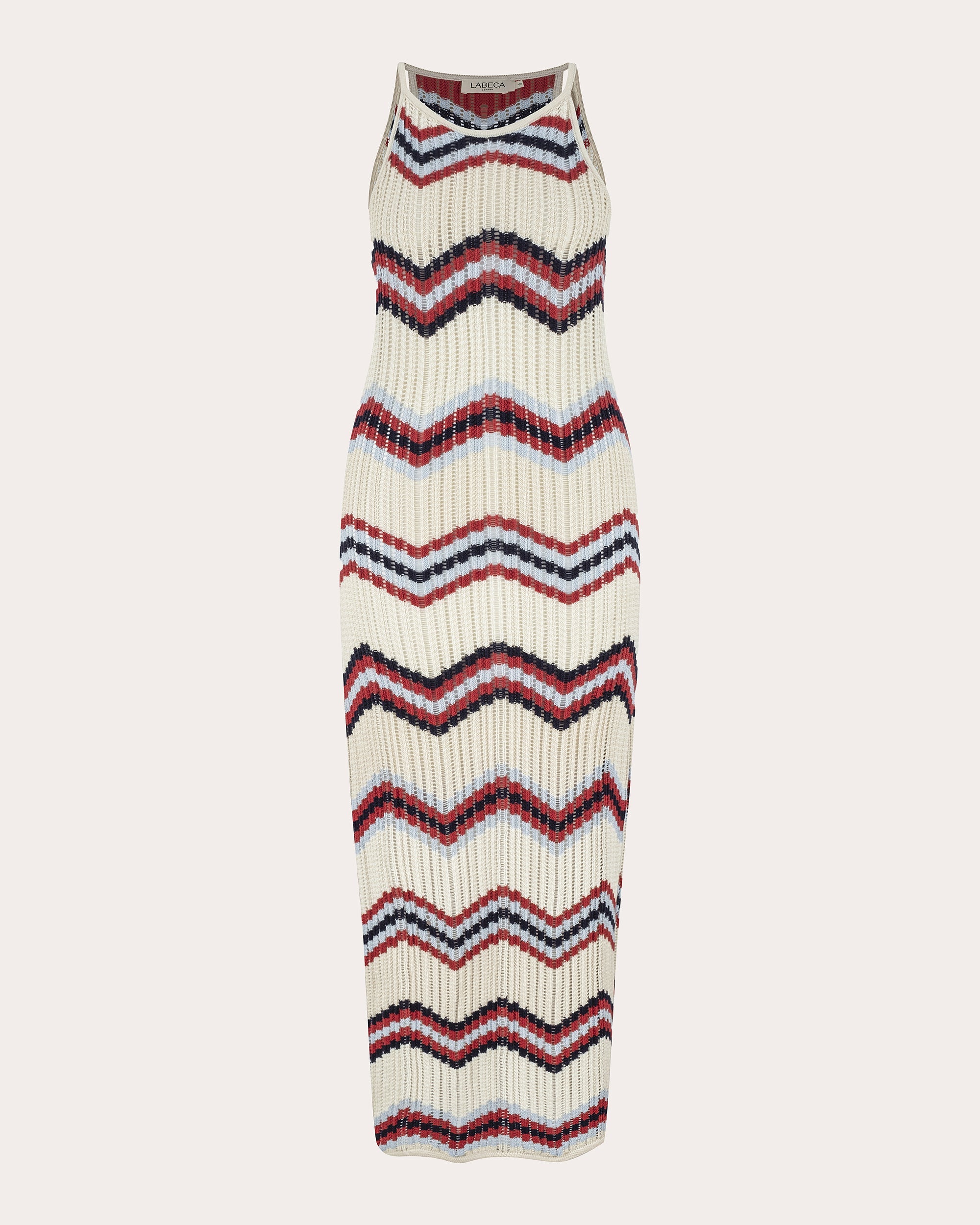 Twilight Cotton-Crochet Maxi Dress