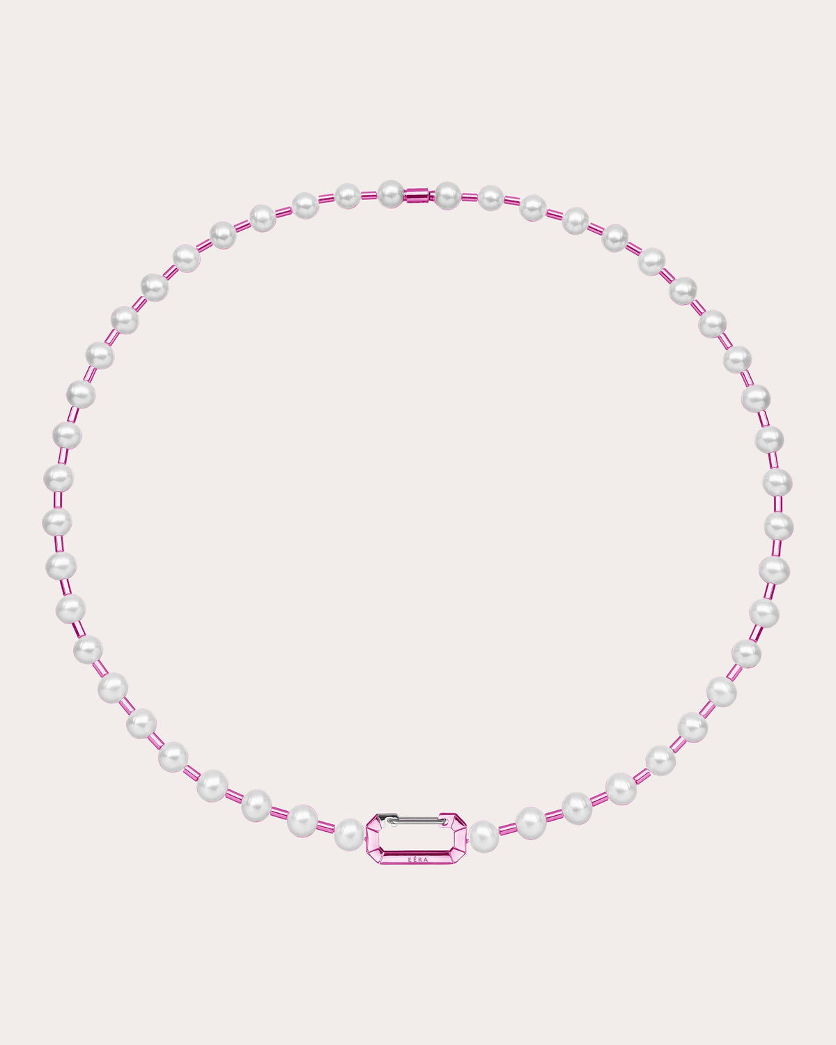 Freshwater Pearl Vita Necklace