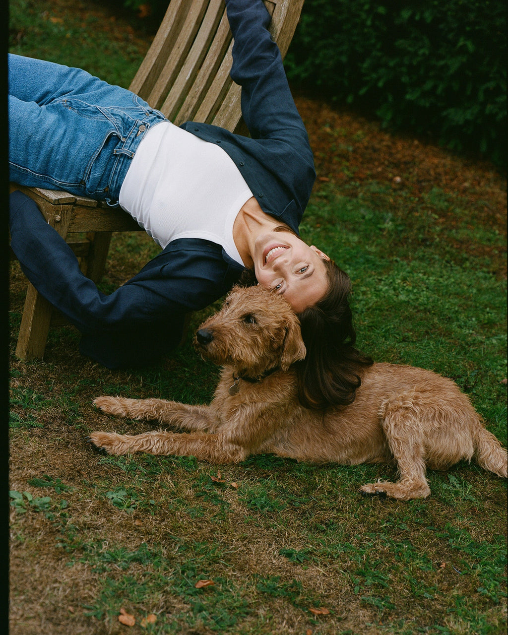 The Weekend Organic Hemp Shirt