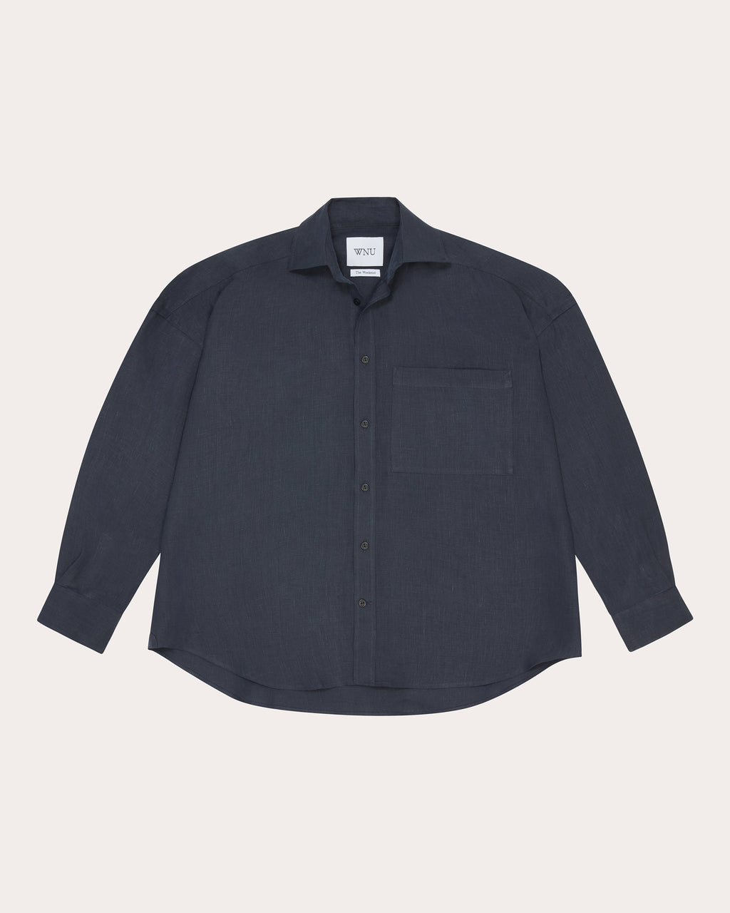 The Weekend Organic Hemp Shirt